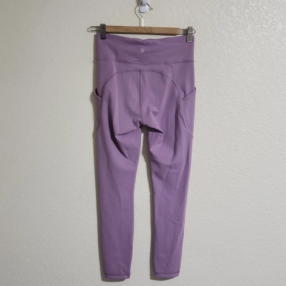 Lululemon Invigorate High-Rise Tight 25
